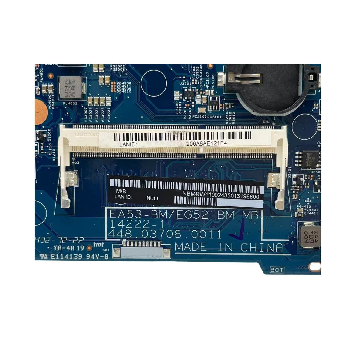 Acer Aspire ES1-512 Motherboard 14222-1 NB.MRW11.002 with N2840 CPU - Bighao-era Laptop Part