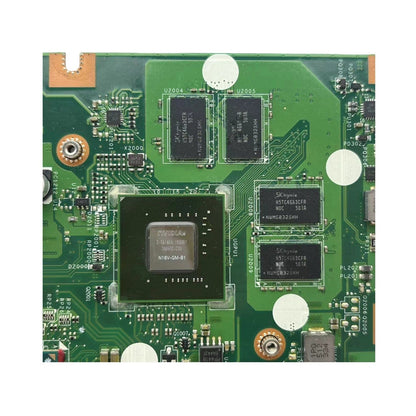 Acer Aspire E5-473G Motherboard LA-C341P NB.MXR11.003 with i3-5005U GT920M-2GB - Bighao-era Laptop Part