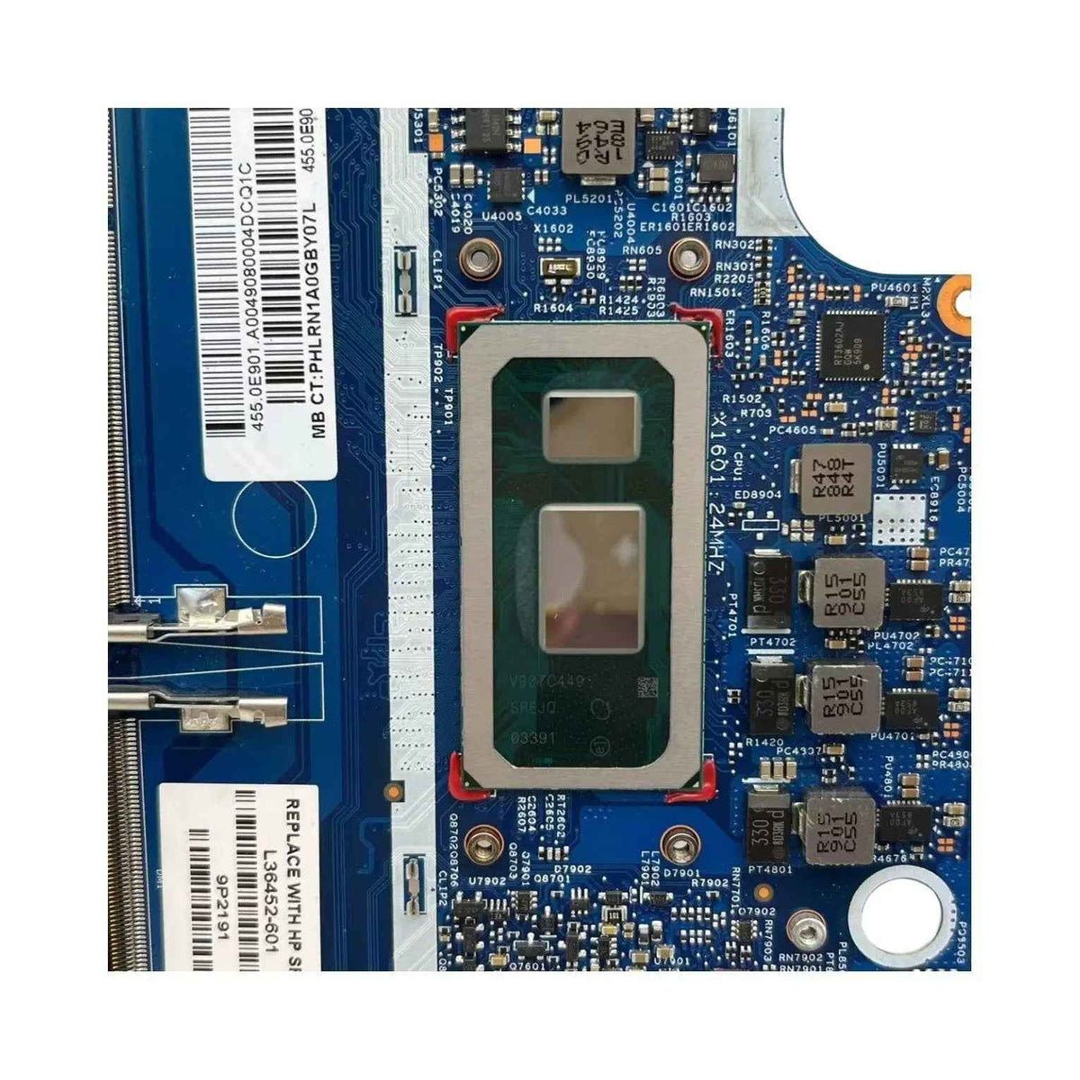 HP Pavilion X360 14-CD Motherboard 18737-1 L36451-601 with i3-8145U MX130-2GB - Bighao-era Laptop Part