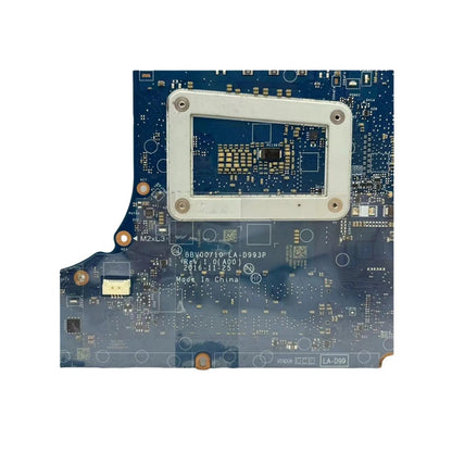 DELL Inspiron 15 7567 Motherboard LA-D993P i5-7300HQ GTX1050Ti 4GB 0JG23N - Bighao-Era Laptop part