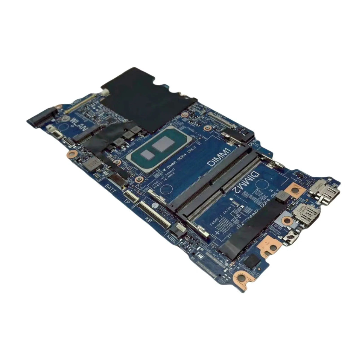 DELL Latitude 3420 Motherboard 213105-1 CN-014WMV with i5-1135G7 CPU - Bighao-era Laptop Part