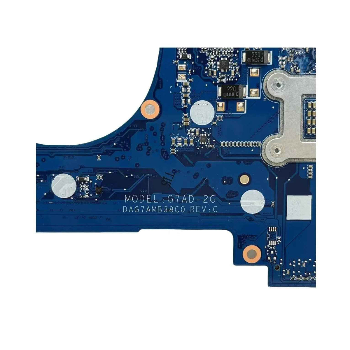 HP Pavilion 14-CE motherboard DAG7AMB38C0 L51762-601 with i7-8565U CPU MX250-2GB - Bighao-era Laptop Part