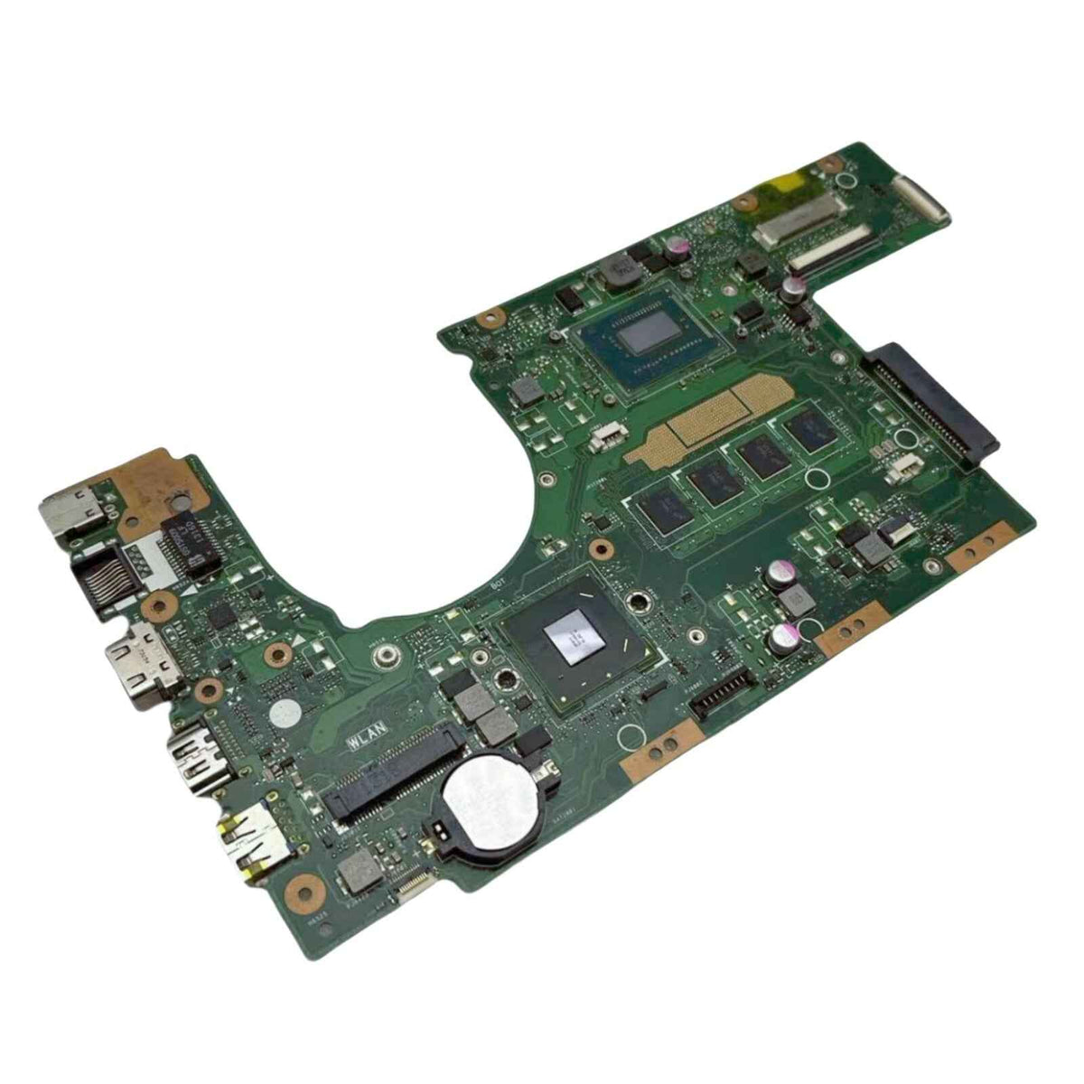 ASUS Vivobook S300CA Motherboard 60NB00Z0‑MB4020 with i3-3217U 4GB-RAM - Bighao-era Laptop Part