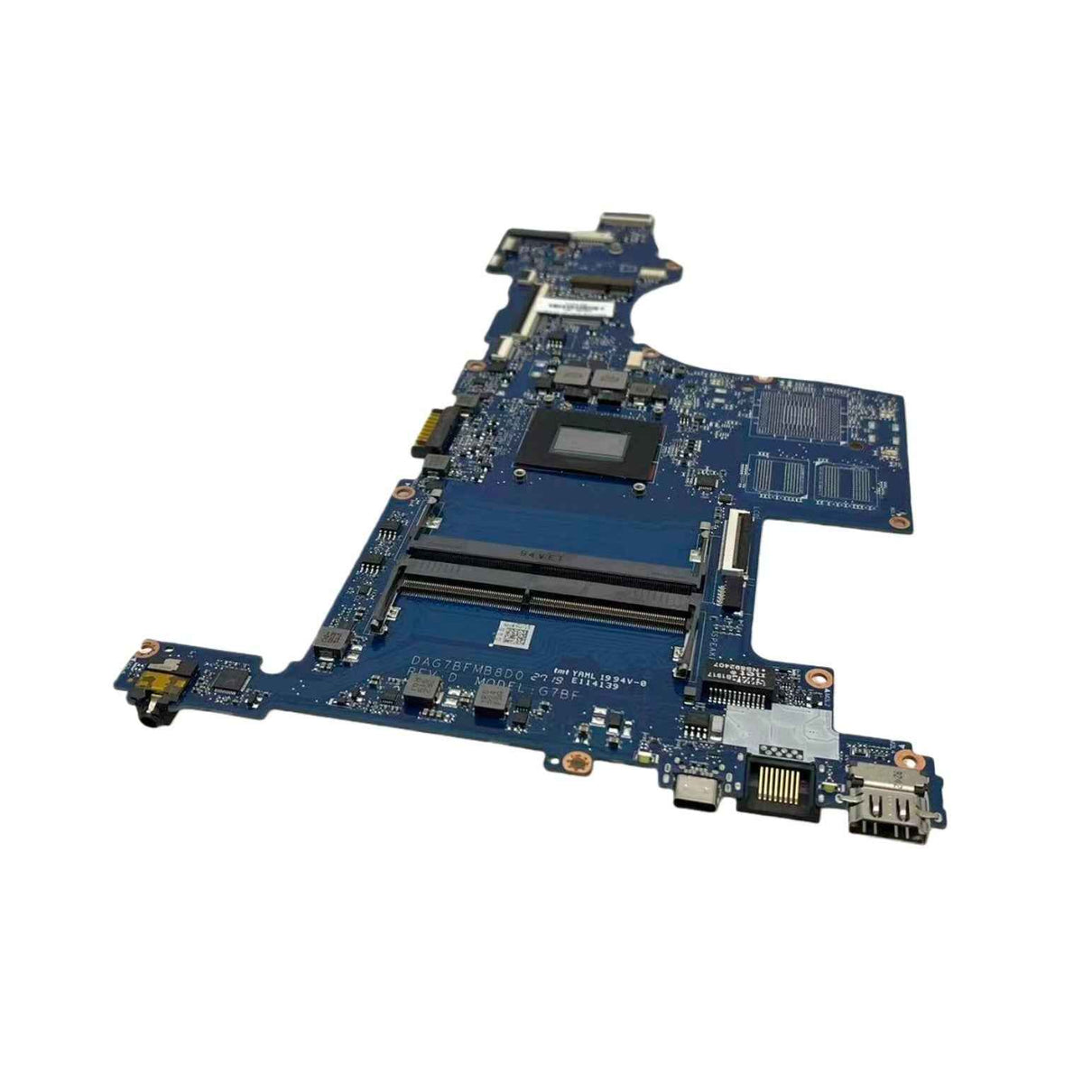 HP Pavilion 15-CW Motherboard DAG7BFMB8D0 L22762-601 with R5-2500U CPU - Bighao-era Laptop Part