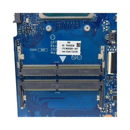 HP 15-DW 250 G8 Motherboard LA-K201P M29209-601 with i5-1135G7 CPU - Bighao-era Laptop Part