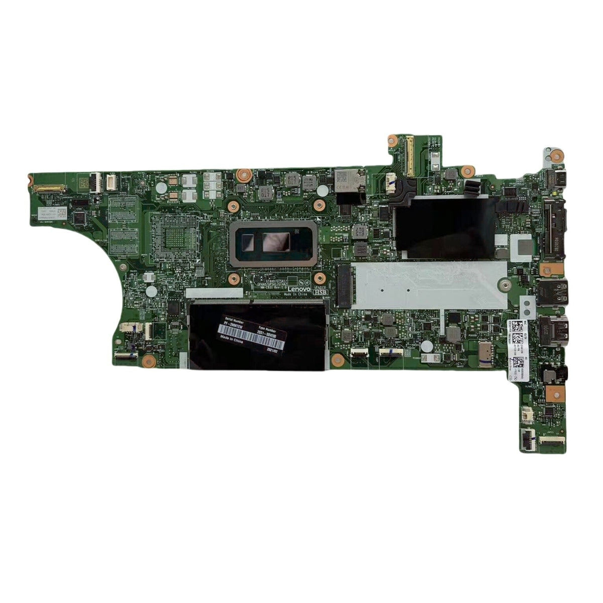Lenovo ThinkPad T14/T15 Gen1 Motherboard NM-C931 5B20Z46013 with i5-10310U 16GB-RAM - Bighao-era Laptop Part