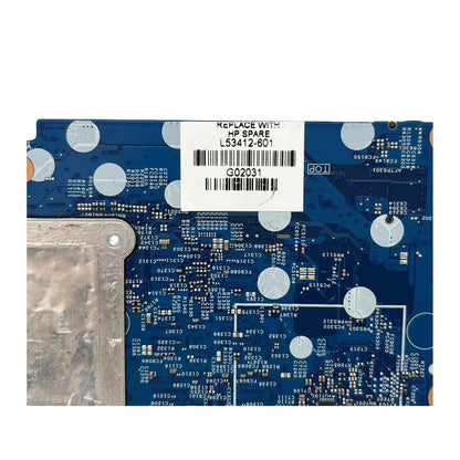 HP ENVY 13-AQ Motherboard 18744-1 L53412-601 with i5-8265U 8GB-RAM MX250-2GB - Bighao-era Laptop Part