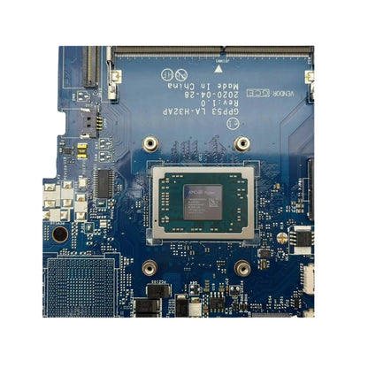 HP 15-GW 15s-GR 255 G8 Motherboard LA-H32AP M31093-601 M03669-601 with R3-3250U CPU - Bighao-era Laptop Part