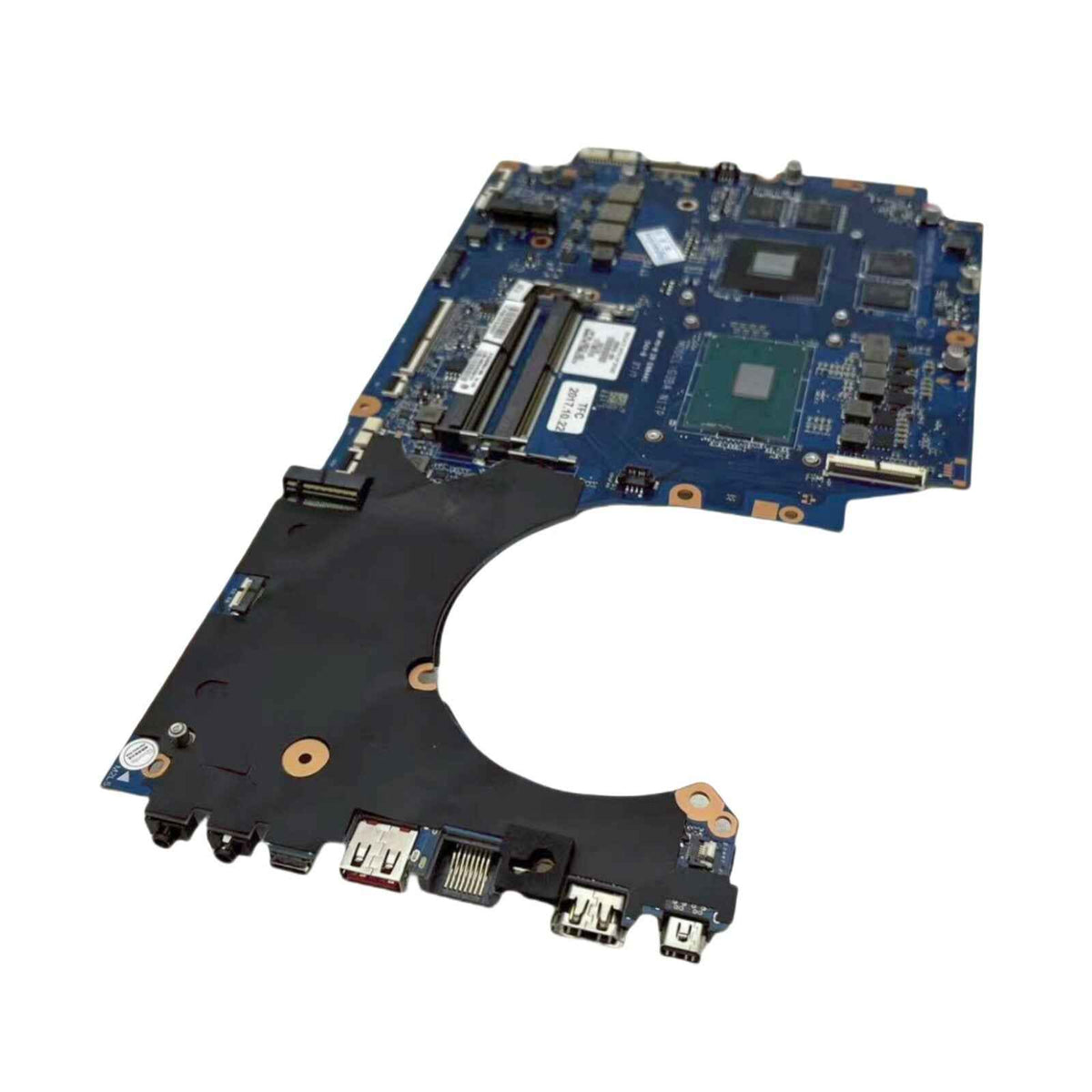 HP Omen 17‑AN Motherboard DAG3BAMBAF0 929518‑601 with i7-7700HQ CPU GTX1050-4GB - Bighao-era Laptop Part