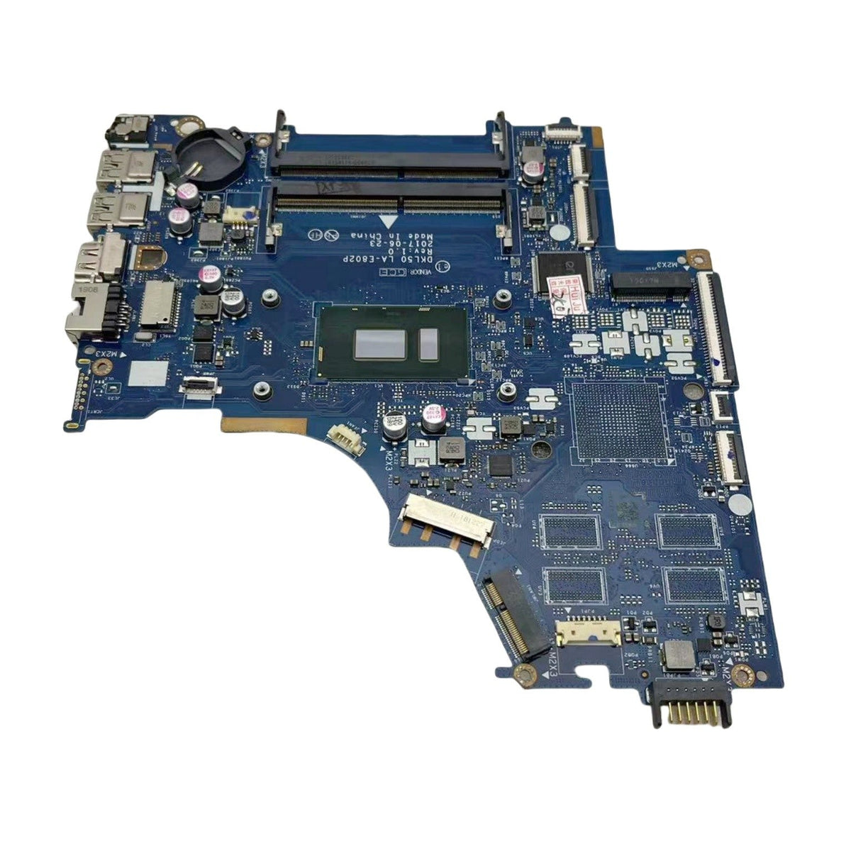 HP Pavilion 15-BS DKL50 Motherboard LA-E802P L25220-601 with i3-7020U CPU - Bighao-era Laptop Part