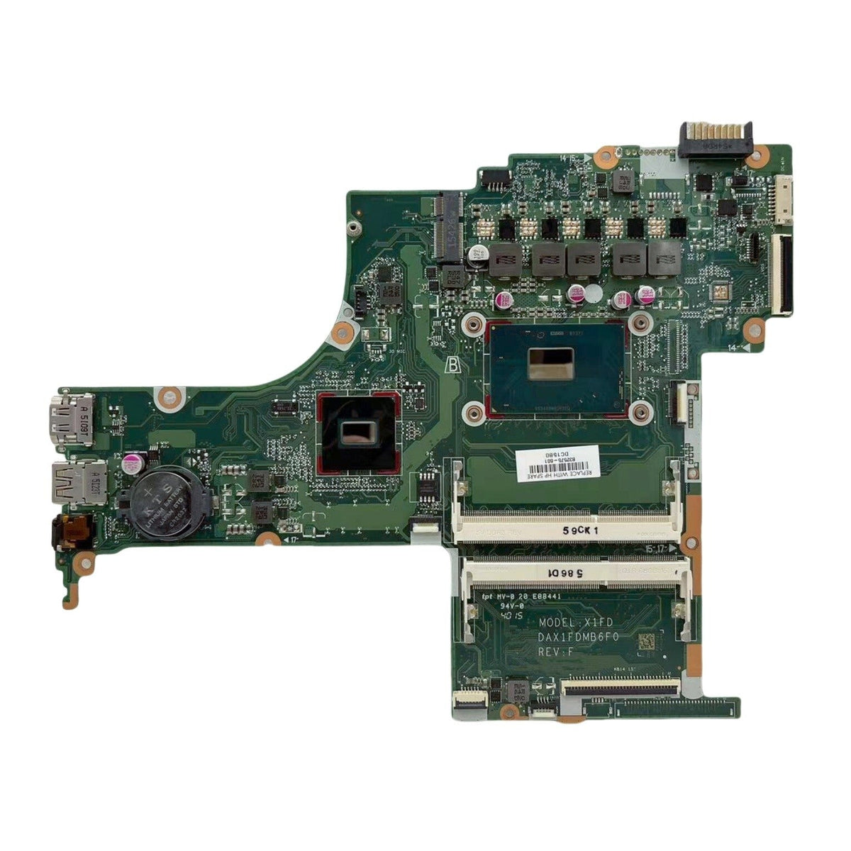 HP Pavilion 15-AB Motherboard DAX1FDMB6F0 832575-601 with i7-6700HQ CPU - Bighao-era Laptop Part