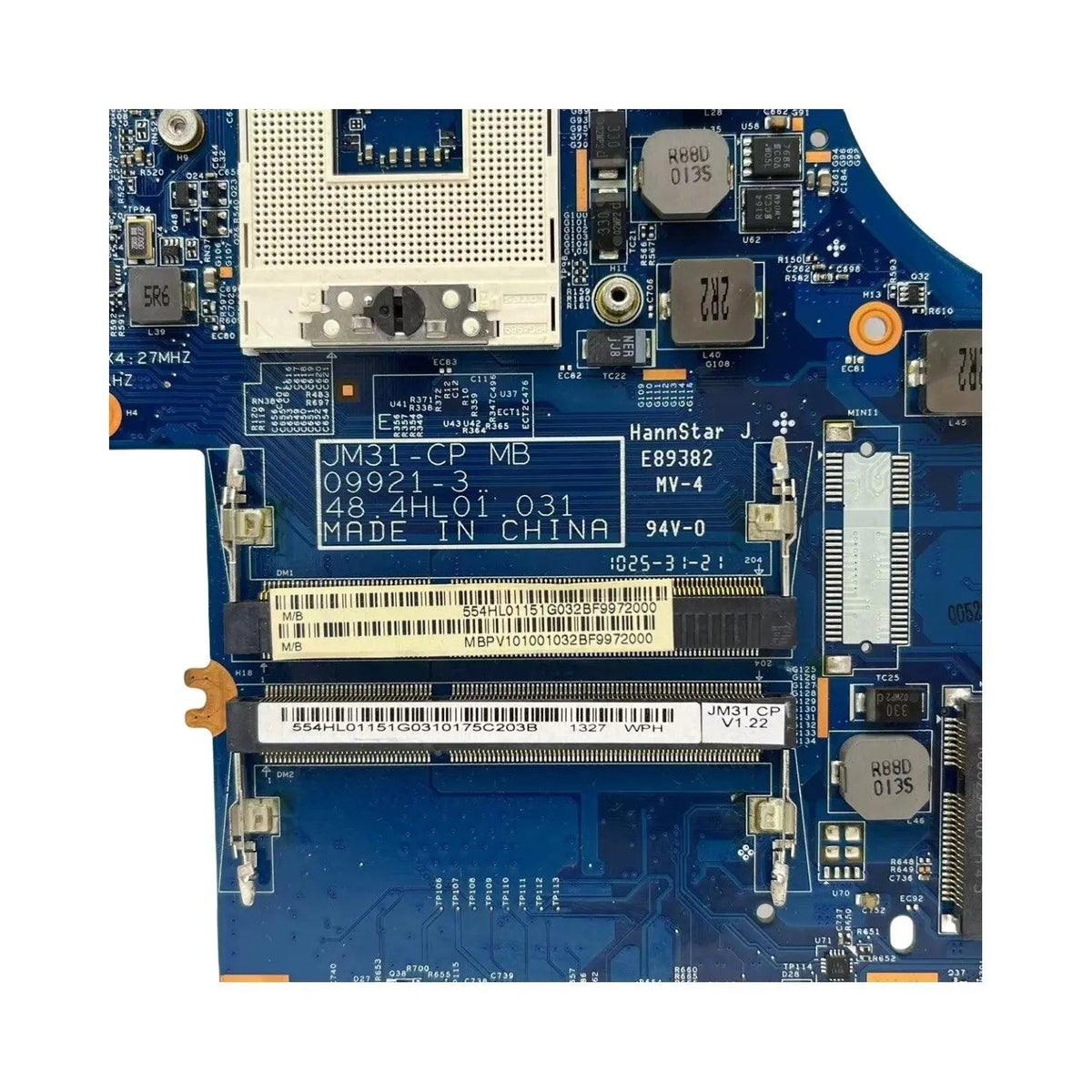 Acer Aspire 3820TG Motherboard 09921-3 MB.PV101.001 with HD5650-1GB - Bighao-era Laptop Part