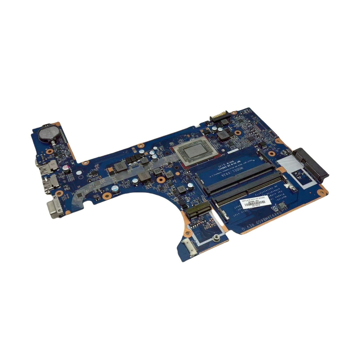 HP Pavilion 455 G4 Motherboard DAX93AMB6G0 907356-601 with A10-9600 CPU - Bighao-era Laptop Part