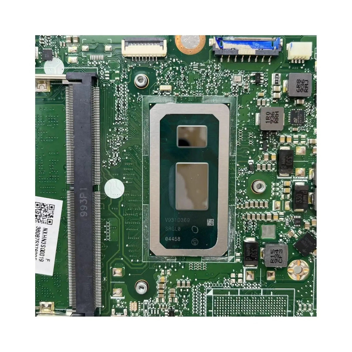 Acer Aspire A515-54 Motherboard DA0ZAWMB8G0 NB.HNA11.001 with i3-10110U 4GB-RAM - Bighao-era Laptop Part