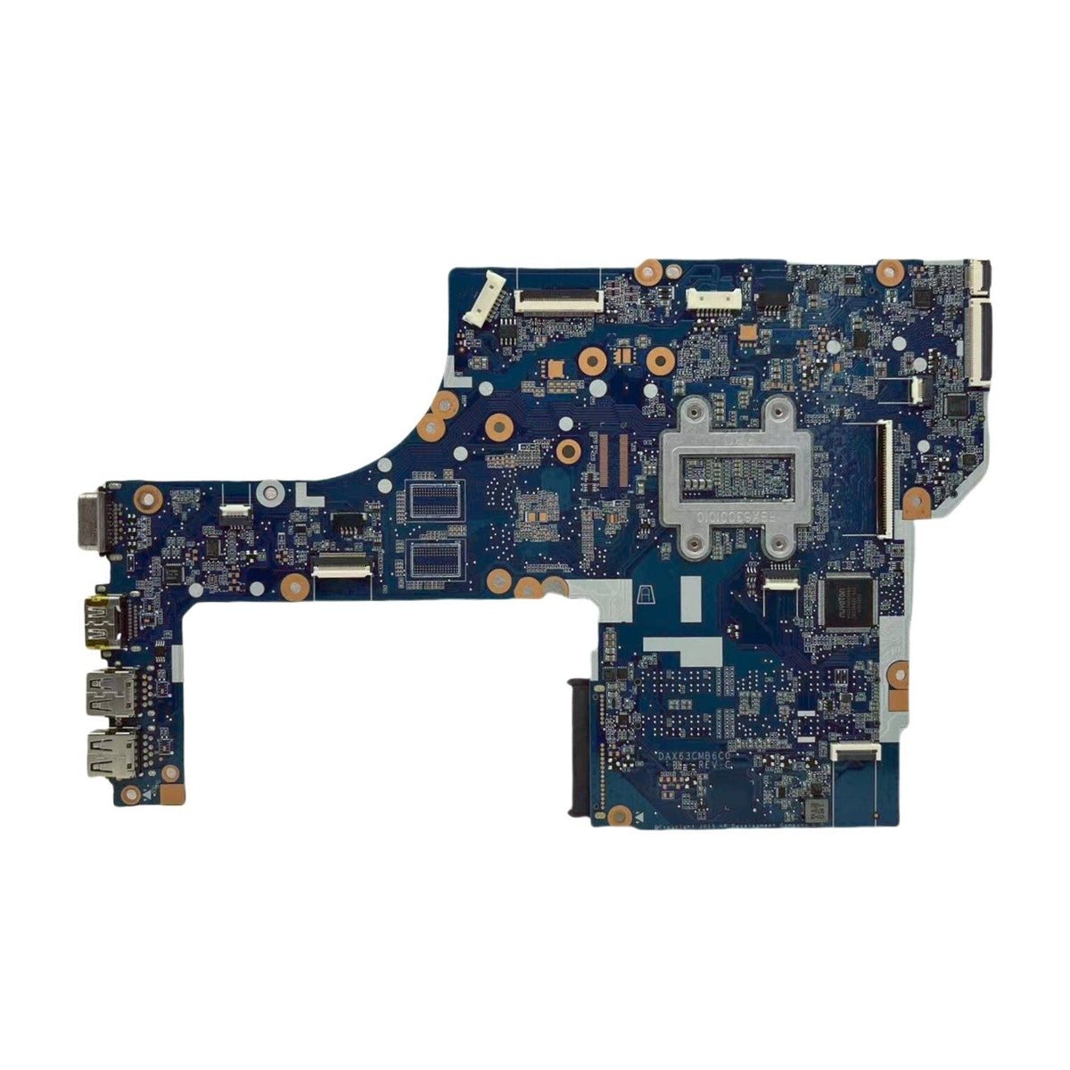 HP ProBook 450 G3 Motherboard DAX63CMB6C0 855672-601 with i5-6200U CPU - Bighao-era Laptop Part