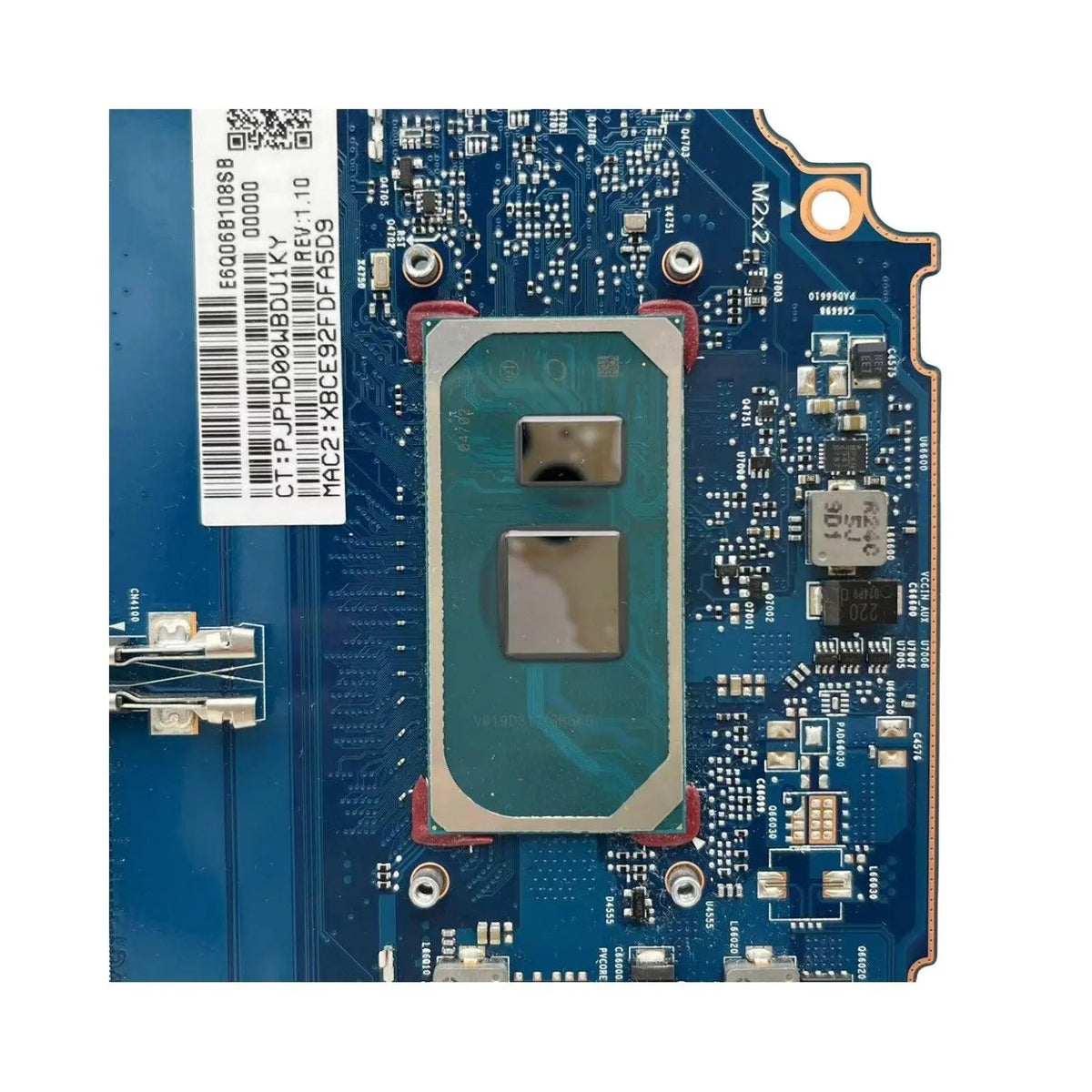 HP Pavilion X360 14-DW Motherboard 6050A3202801 M21493-601 with i5-1135G7 CPU - Bighao-era Laptop Part