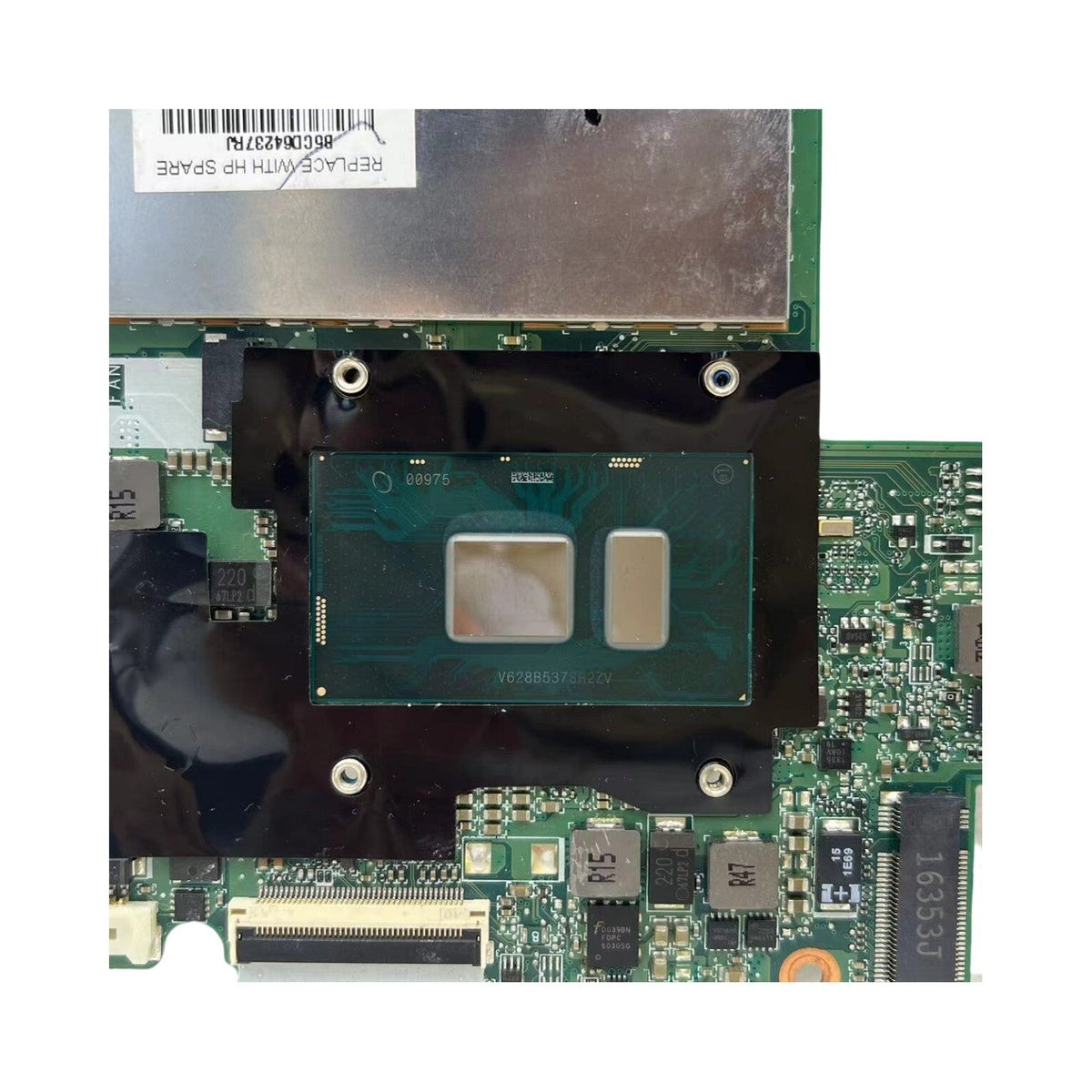 HP Envy X360 13-Y Motherboard DAY0DPMBAF0 906722-601 with i7-7500 CPU 16GB-RAM - Bighao-era Laptop Part