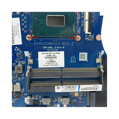 HP Omen 15-DC Motherboard DA0G3DMBCE0 L24335-601 with i7-8750H GTX1060-6GB - Bighao-era Laptop Part