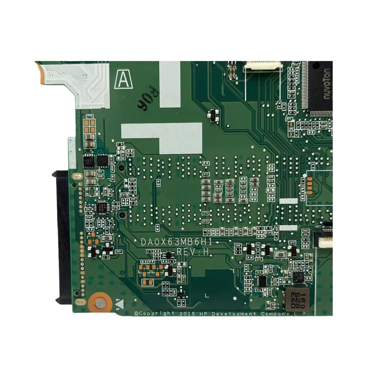 HP ProBook 450 G3 Motherboard DA0X63MB6H1 830931-601 with i5-6200U CPU - Bighao-era Laptop Part