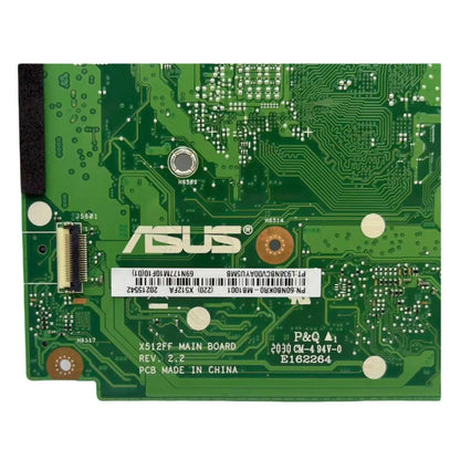 ASUS VivoBook X512FA Motherboard 90NB0KR0‑R00033 with i3-8145U 4GB-RAM - Bighao-era Laptop Part