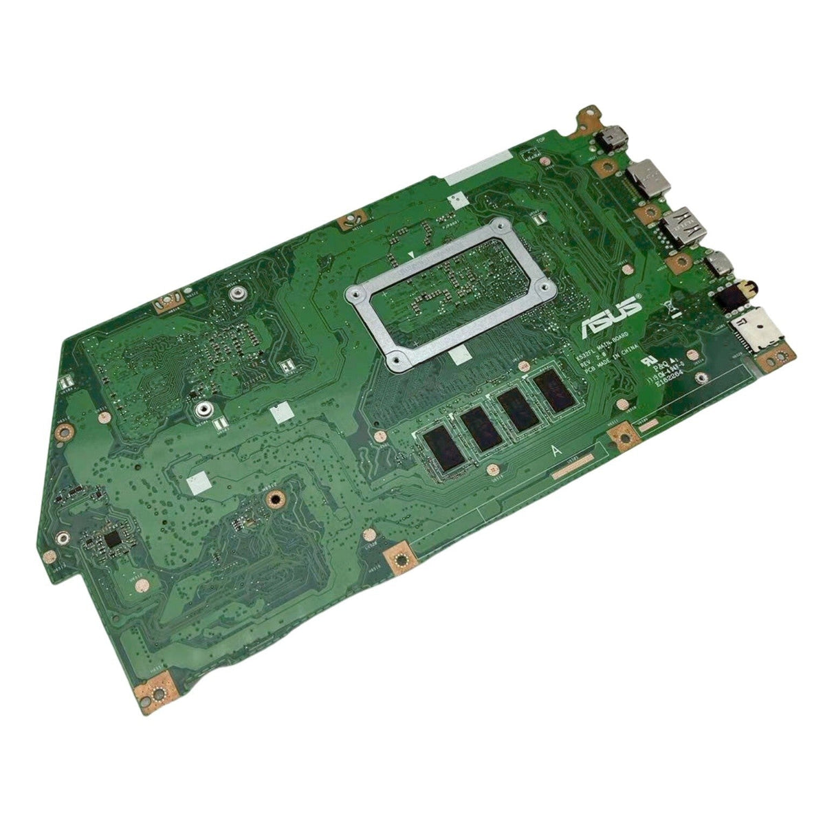 ASUS Vivobook X532FL Motherboard 90NB0MJ0‑R00040 with i5-8265U MX250-2GB 4GB-RAM - Bighao-era Laptop Part