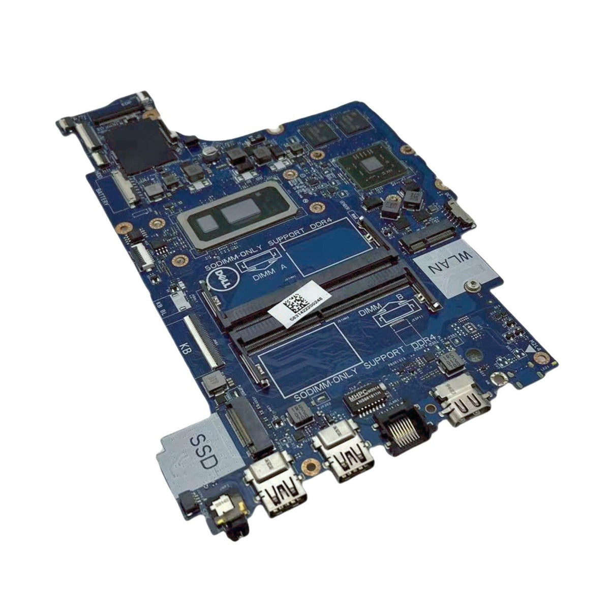 Dell Inspiron 3590 3790 / Vostro 3490 3590 LA-G716P CN-0XHR1J with i5-10210U CPU 610-2GB - Bighao-era Laptop Part