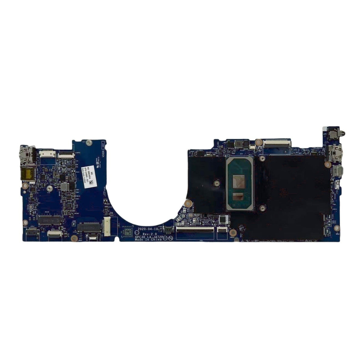 HP Envy 13-BA Motherboard LA-J472P L94589-601 with i5-1035G1 8GB-RAM - Bighao-era Laptop Part