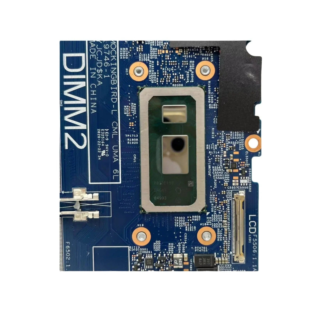 Dell Latitude 3410 3510 Motherboard 19746-1 CN-0PD7RH with i5-10210U CPU - Bighao-era Laptop Part