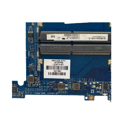 HP Pavilion 15-CS Motherboard DA0G7BMB6D0 L22818‑601 with i5-8250U CPU MX150-2GB - Bighao-era Laptop Part