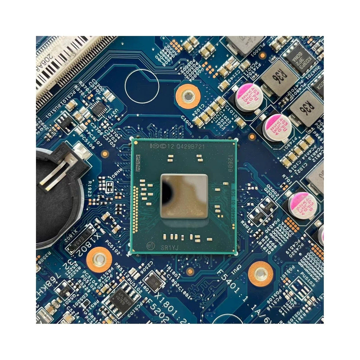 Acer Aspire ES1-512 Motherboard 14222-1 NB.MRW11.002 with N2840 CPU - Bighao-era Laptop Part