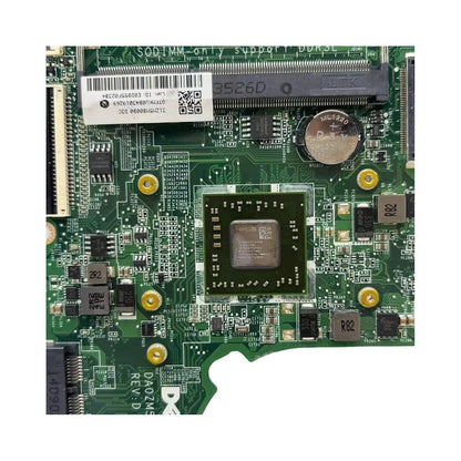 Dell Inspiron 11 3135 Motherboard DA0ZM5MB8D0 CN-0PCKF0 with A6-1450 CPU - Bighao-era Laptop Part