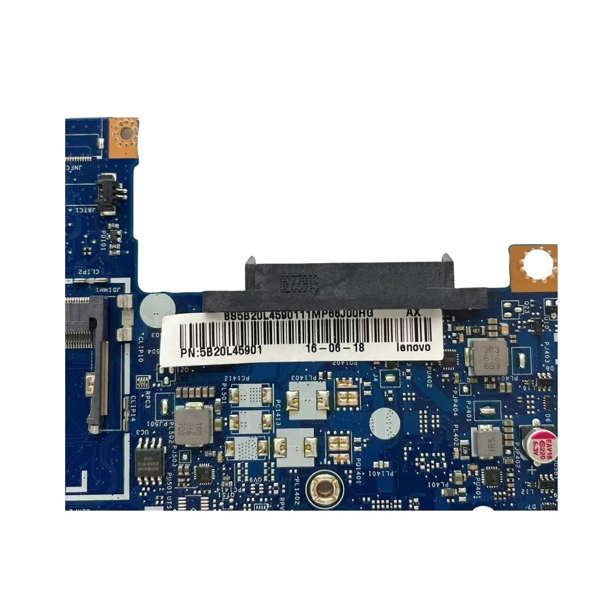 Lenovo FLEX 4-1570 Yoga 510-15ISK Motherboard LA-D451P 5B20L45901 with i3-6100U CPU - Bighao-era Laptop Part