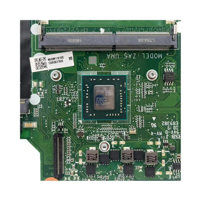 Acer Aspire A315-21 Motherboard DA0ZASMB8D0 NB.GNV11.010 with A4-9120 4GB-RAM - Bighao-era Laptop Part