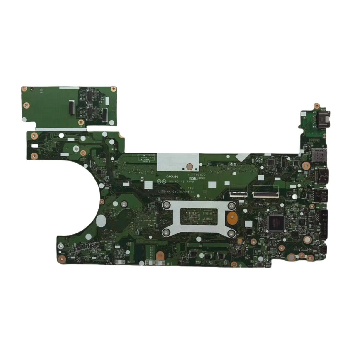 Lenovo ThinkPad L14/L15 Gen 2 Motherboard NM-D271 5B21A12900 with i5-1135G7 CPU - Bighao-era Laptop Part