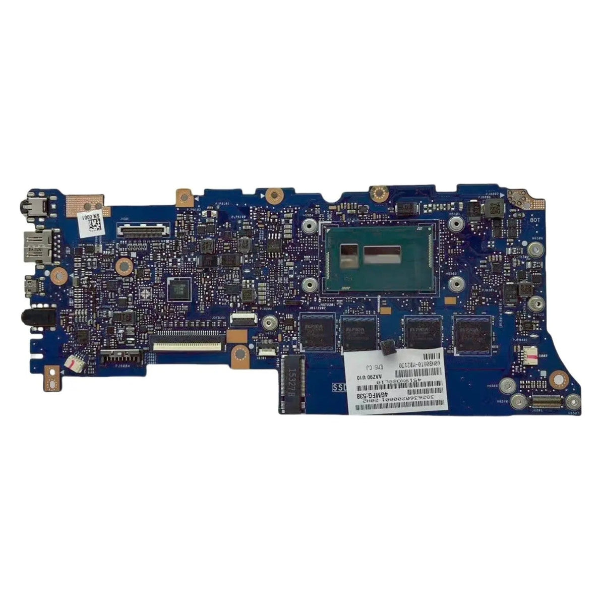 Asus ZenBook UX305LA Motherboard with i5-5200U 8GB-RAM - Bighao-era Laptop Part