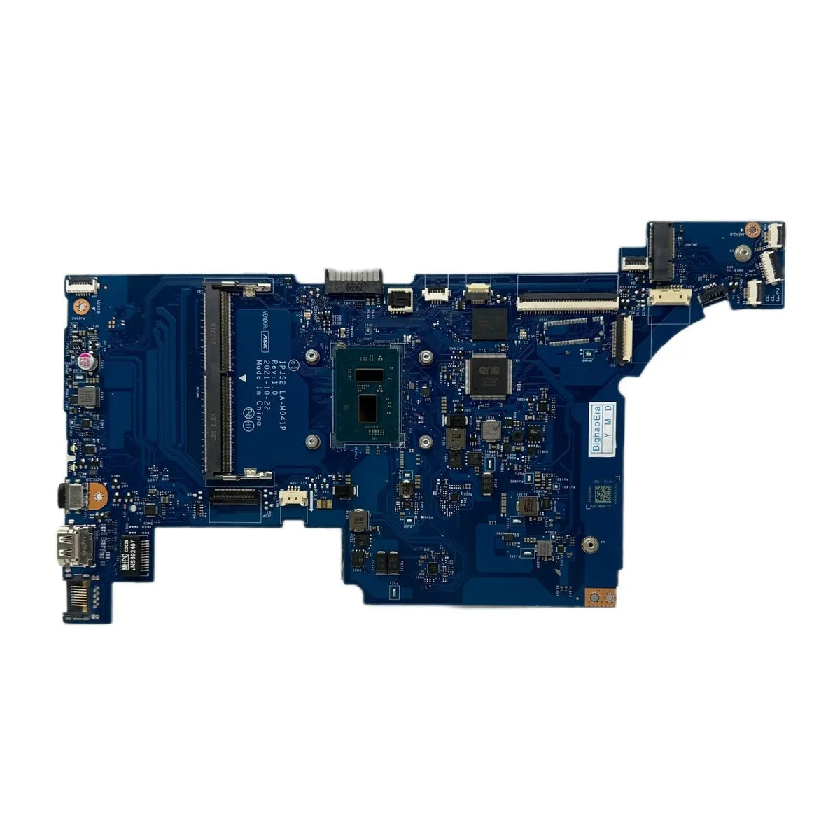 HP 250 G9 Motherboard LA-M041P N08746‑601 with N4500 CPU 128GB-eMMC - Bighao-era Laptop Part