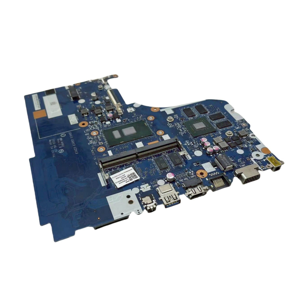 Lenovo Ideapad 310-15IKB Motherboard NM-A981 5B20M31162 with i7-7500U 4GB-RAM 920MX-2GB - Bighao-era Laptop Part
