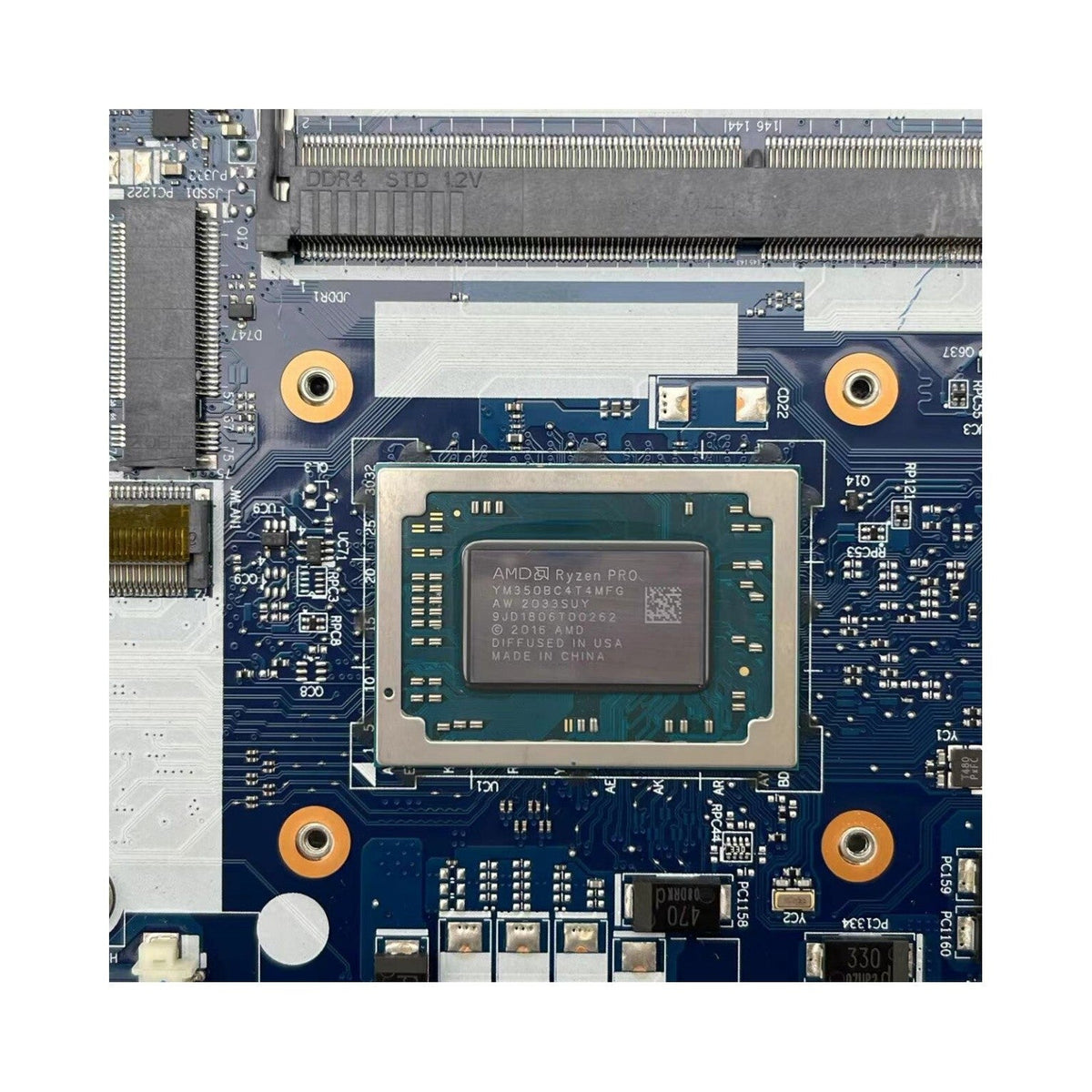 Lenovo ThinkPad T495 Motherboard FA495 NM-C131 02DM034 with R5-3500U 8GB-RAM - Bighao-era Laptop Part