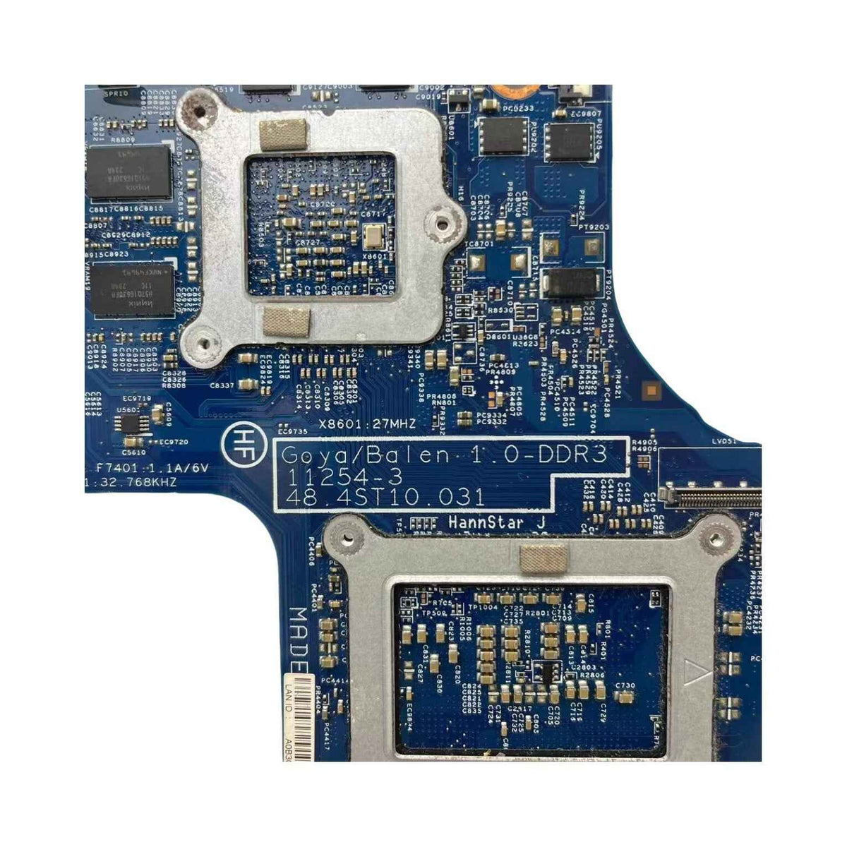 HP Pavilion DV7-7000 Motherboard 11254-3 681999-001 with GT630M-1GB - Bighao-era Laptop Part