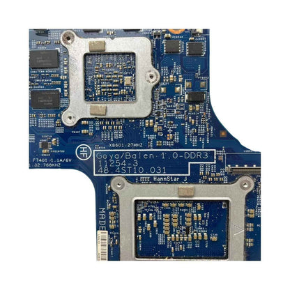 HP Pavilion DV7-7000 Motherboard 11254-3 681999-001 with GT630M-1GB - Bighao-era Laptop Part