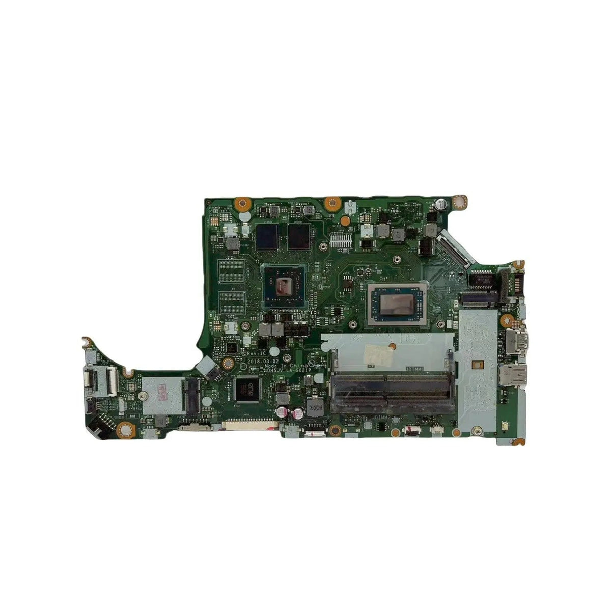 Acer Aspire A315-41G Motherboard LA-G021P NB.GYB11.003 with R5-2500 Radeon 530-2GB - Bighao-era Laptop Part