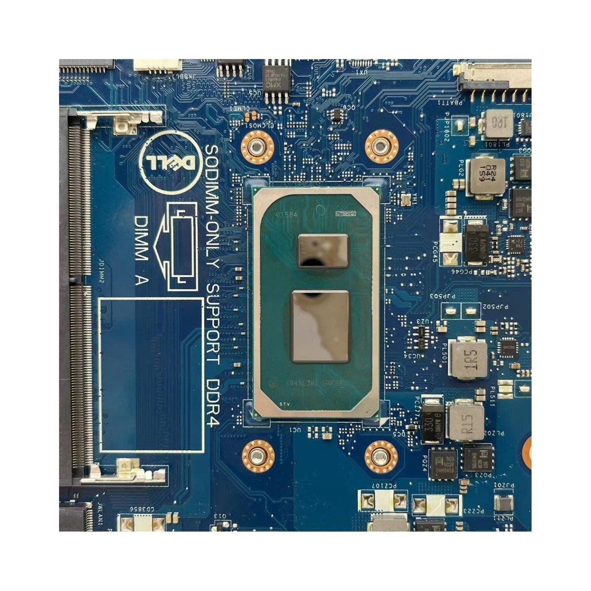 Dell Inspiron 3501 Vostro 3400 3500 Motherboard CN-07HC6F LA-K032P with i3-1115G4 CPU - Bighao-era Laptop Part