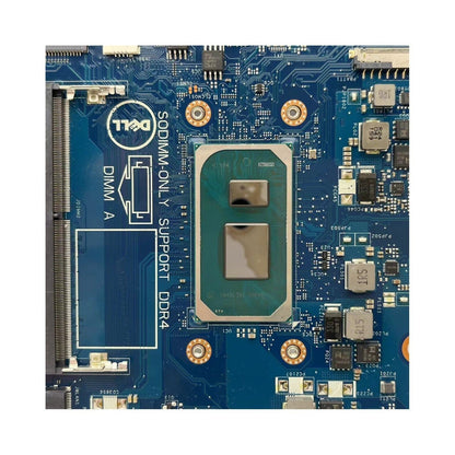 Dell Inspiron 3501 Vostro 3400 3500 Motherboard CN-07HC6F LA-K032P with i3-1115G4 CPU - Bighao-era Laptop Part