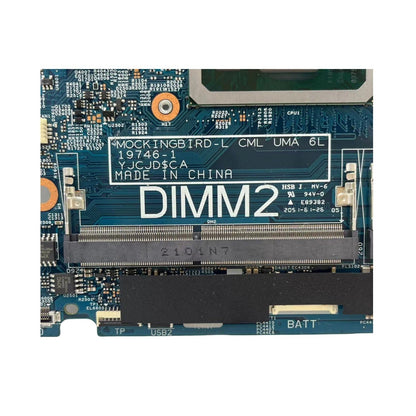 Dell Latitude 3410 3510 Motherboard 19746-1 CN-0DT6K3 with i5-10310U CPU - Bighao-era Laptop Part
