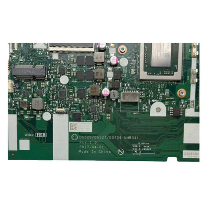 Lenovo IdeaPad 320-15ABR Motherboard NM-B341 5B20P11122 with FX-9800P R7 M440-2GB - Bighao-era Laptop Part