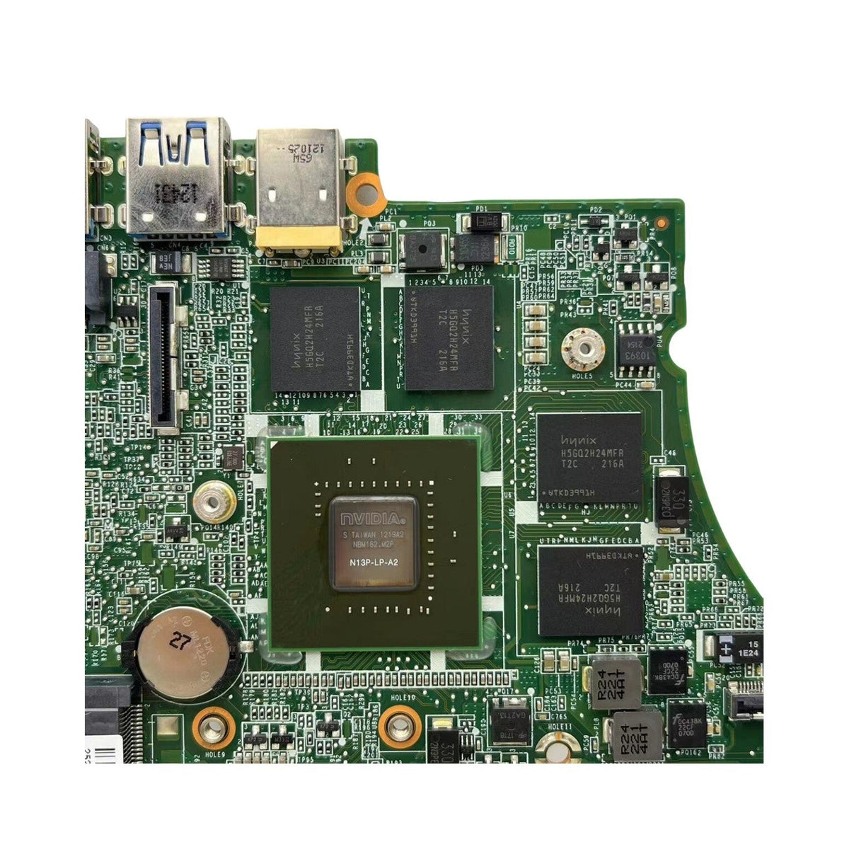 Acer Aspire M5-481G Motherboard DA0Z09MBAH0 NB.M3X11.002 with i5-3317U GT640M-1GB Touch - Bighao-era Laptop Part