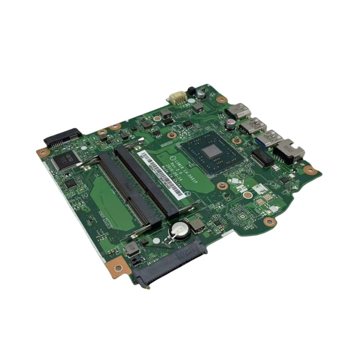 Acer Aspire ES1-523 Motherboard LA-D661P NB.GGT11.003 with E1-7010 CPU - Bighao-era Laptop Part