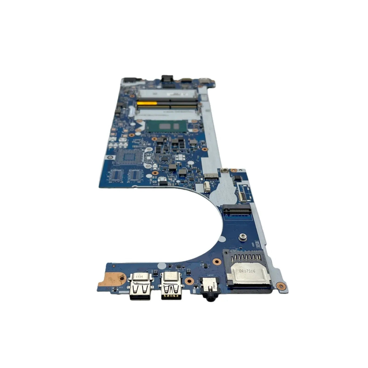 Lenovo ThinkPad E470 Motherboard NM-A821 01EN245 with i5-7200U CPU - Bighao-era Laptop Part