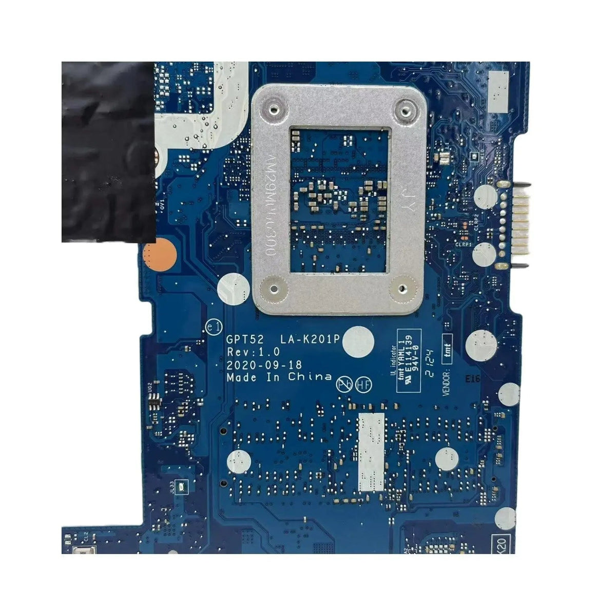 HP 15-DW 250 G8 Motherboard LA-K201P M31109-601 M29209-601 with i5-1135G7 CPU - Bighao-era Laptop Part