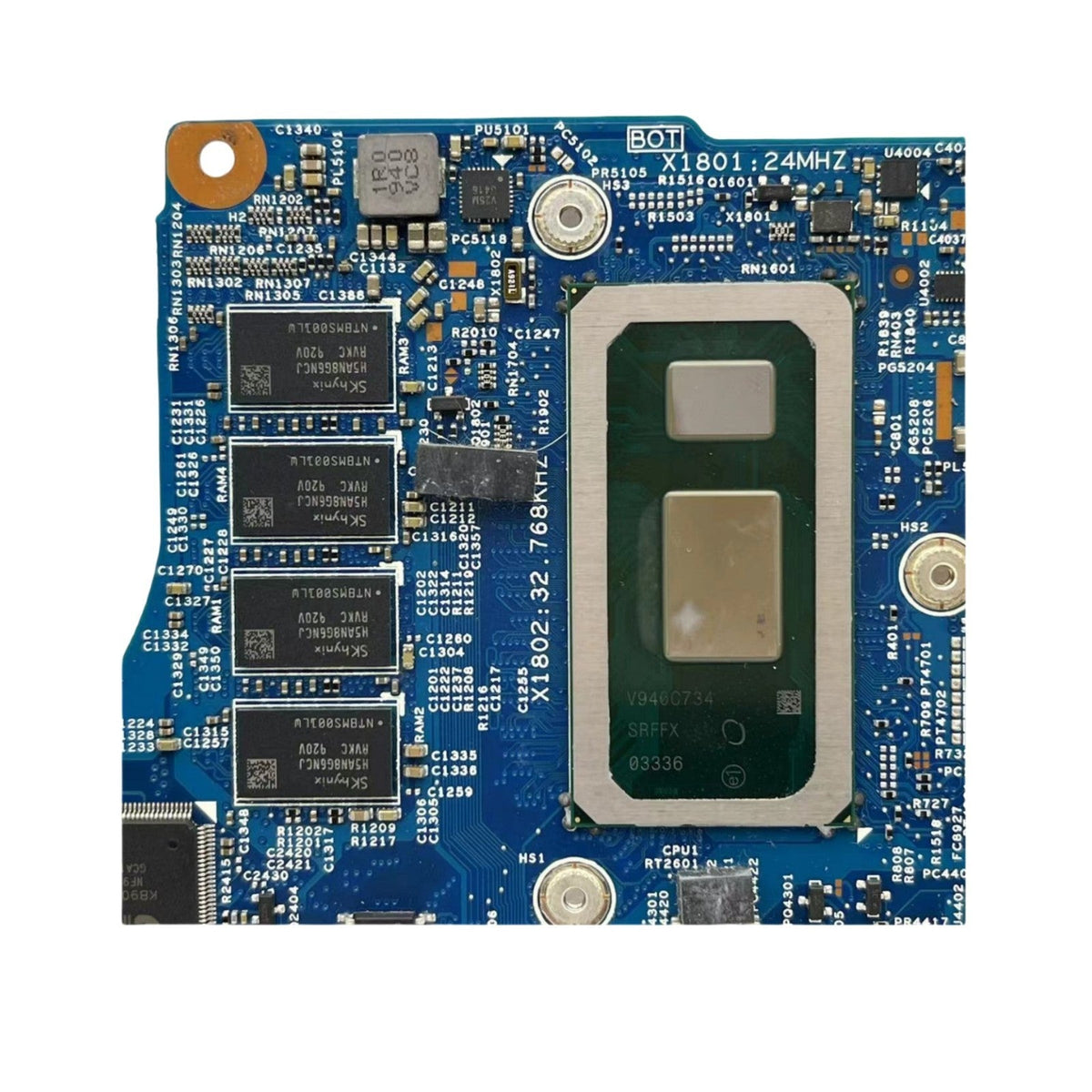 Acer Spin5 SR513-53 SP513-53N Motherboard 18734-1M NB.H6211.004 with i5-8265U CPU 8GB-RAM - Bighao-era Laptop Part